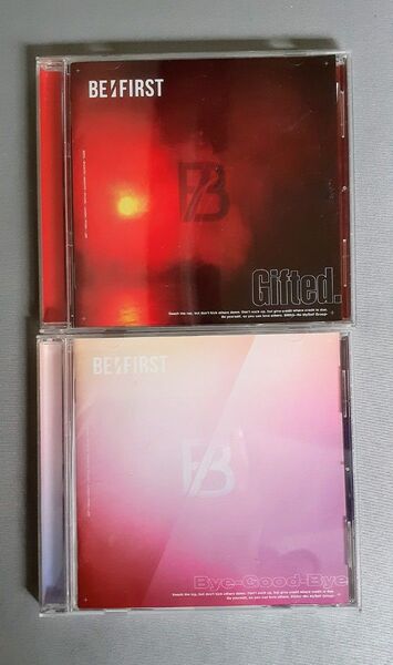 BE:FIRST ビーファースト CD 2枚セット