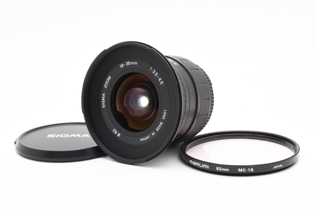 Yahoo!オークション -「sigma 18-35mm f3.5-4.5」の落札相場 Yahoo!オークション -「sigma 18-35mm f3.5-4.5」の落札相場