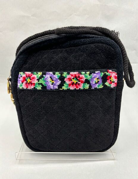 【新品未使用】フェイラー ショルダーバッグ TA7 Quilt Anemone s