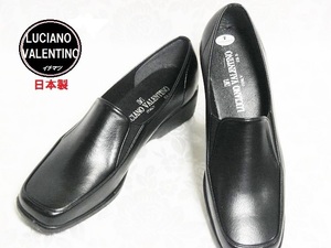 { new goods }* super * simple * mocha type [ Valentino ]22.0*ichimatsu* made in Japan 