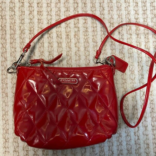 COACH ショルダーバッグ