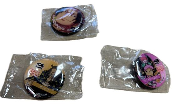 くら寿司×ワンピース オリジナルマグネット ビッくらポン
