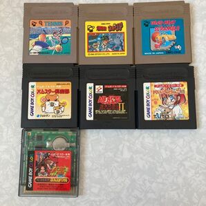 ゲームボーイ カセット ソフトのみ