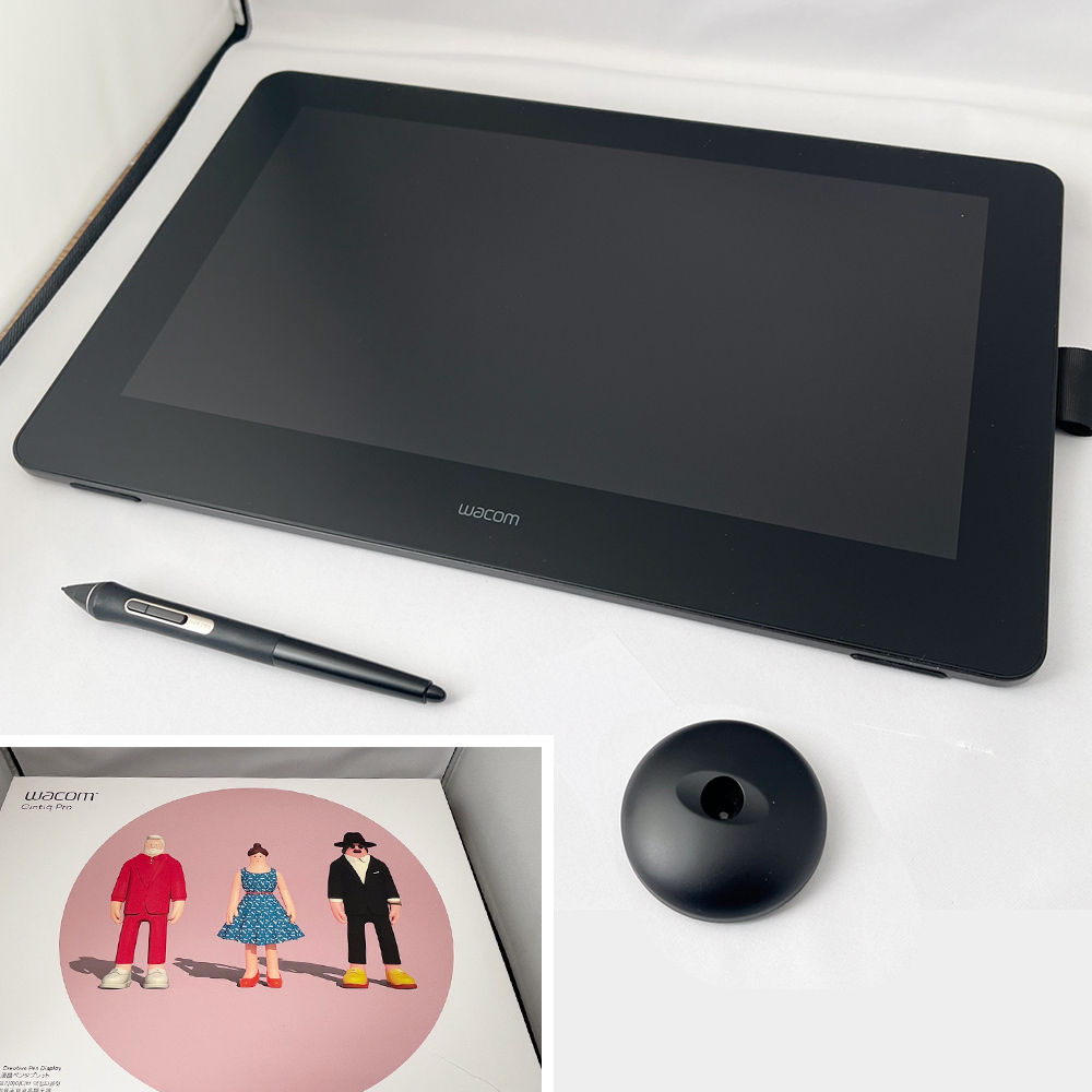 Yahoo!オークション -「cintiq pro 16」の落札相場・落札価格 Yahoo!オークション -「cintiq pro 16」の落札相場・落札価格