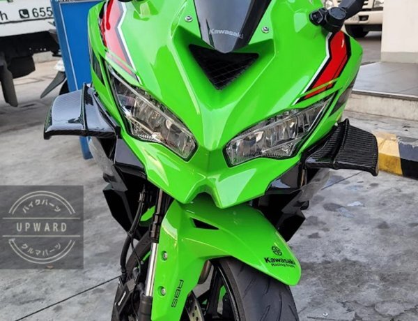 2025年最新】Kawasaki ZX-25R用カウル | 豊富な商品が購入可能