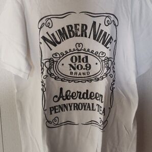 NUMBER (N)INE カート期 タカヒロミヤシタ Tシャツ オリジナル