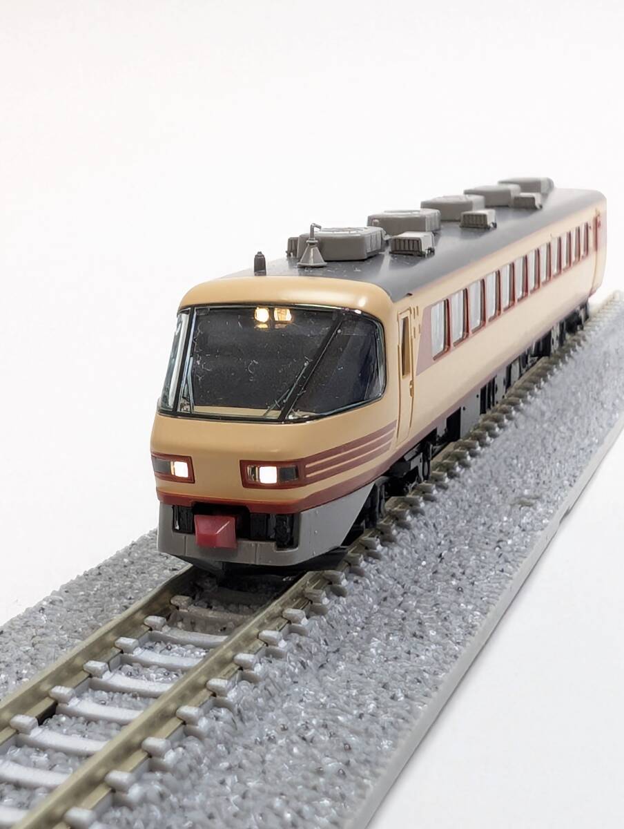 TOMIX Nゲージ 485系 雷鳥 基本A5両セット 92333 鉄道模型 電車