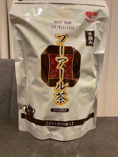 お値下げ ティーライフ プーアール茶 ポット用 90個 ダイエット プーアール プーアル茶