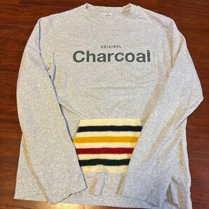 charcoal Tokyo スウェット