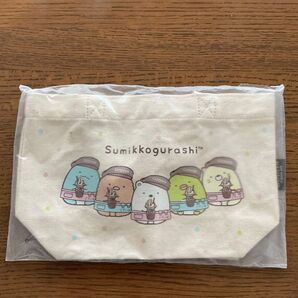 GODIVA すみっコぐらし コラボ オリジナルミニトートバッグ