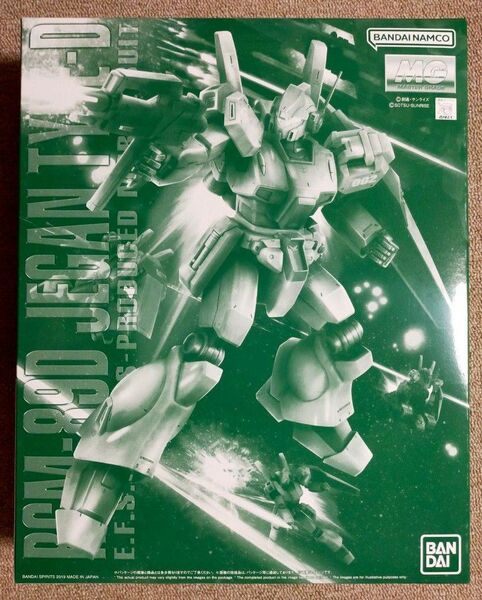 MG 1/100 RGM-89D ジェガンD型