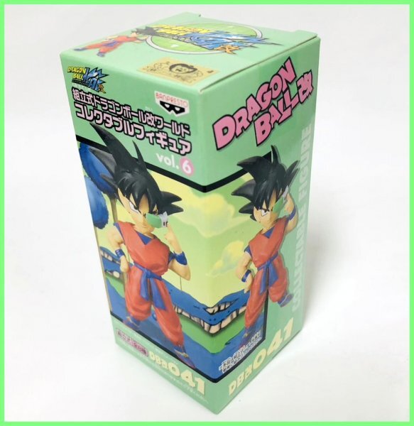 Yahoo!オークション -「ドラゴンボール コレクタブル vol.6」の Yahoo!オークション -「ドラゴンボール コレクタブル vol.6」の