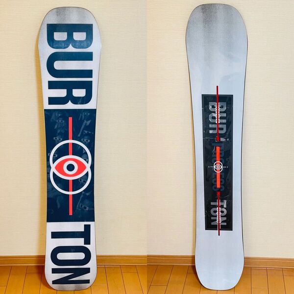 【美品】BURTON PROCESS FLYING-V 157cm