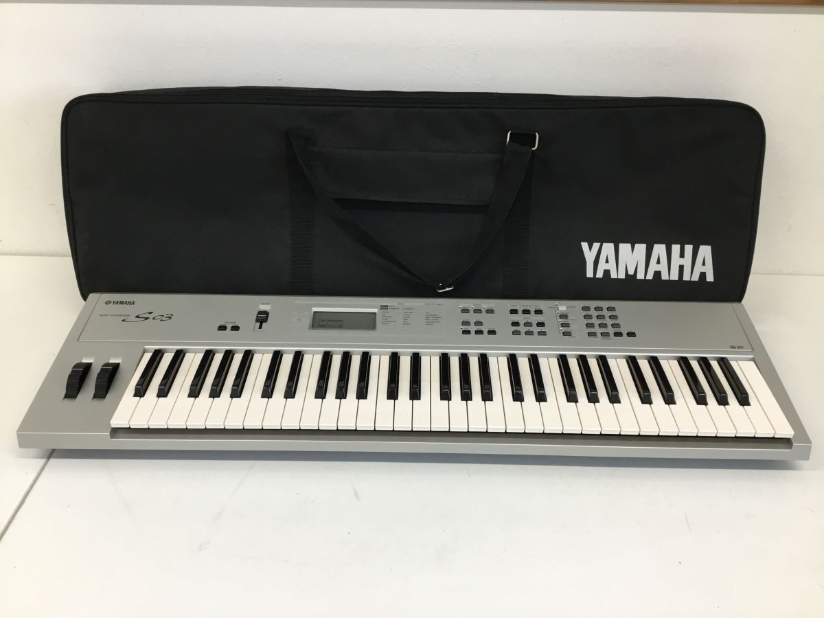 Yahoo!オークション -「yamaha s03」の落札相場・落札価格