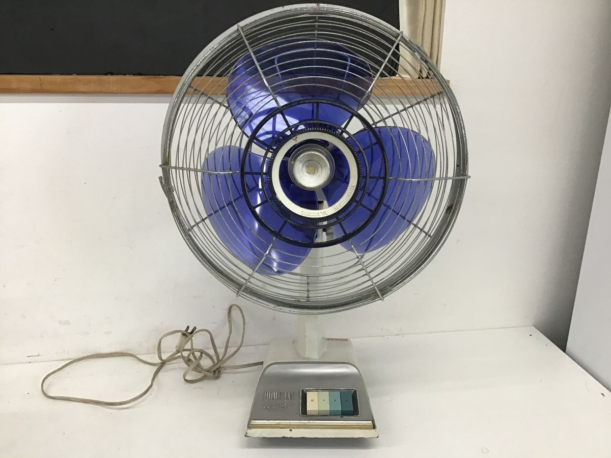 Yahoo!オークション -「三菱 扇風機 レトロ」(扇風機) (冷暖房 Yahoo!オークション -「三菱 扇風機 レトロ」(扇風機) (冷暖房