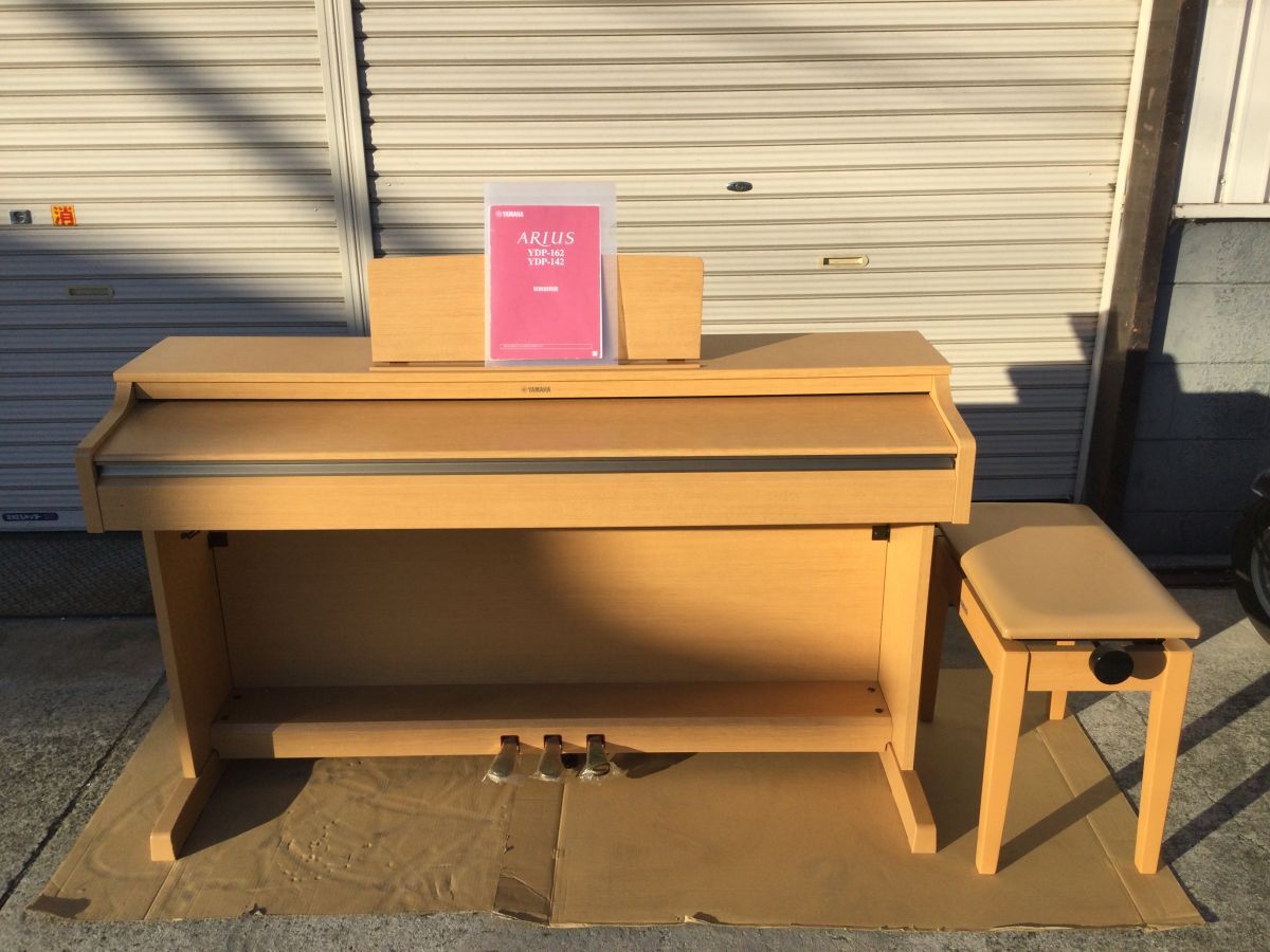 Yahoo!オークション -「yamaha ydp-162」の落札相場・落札価格 Yahoo!オークション -「yamaha ydp-162」の落札相場・落札価格