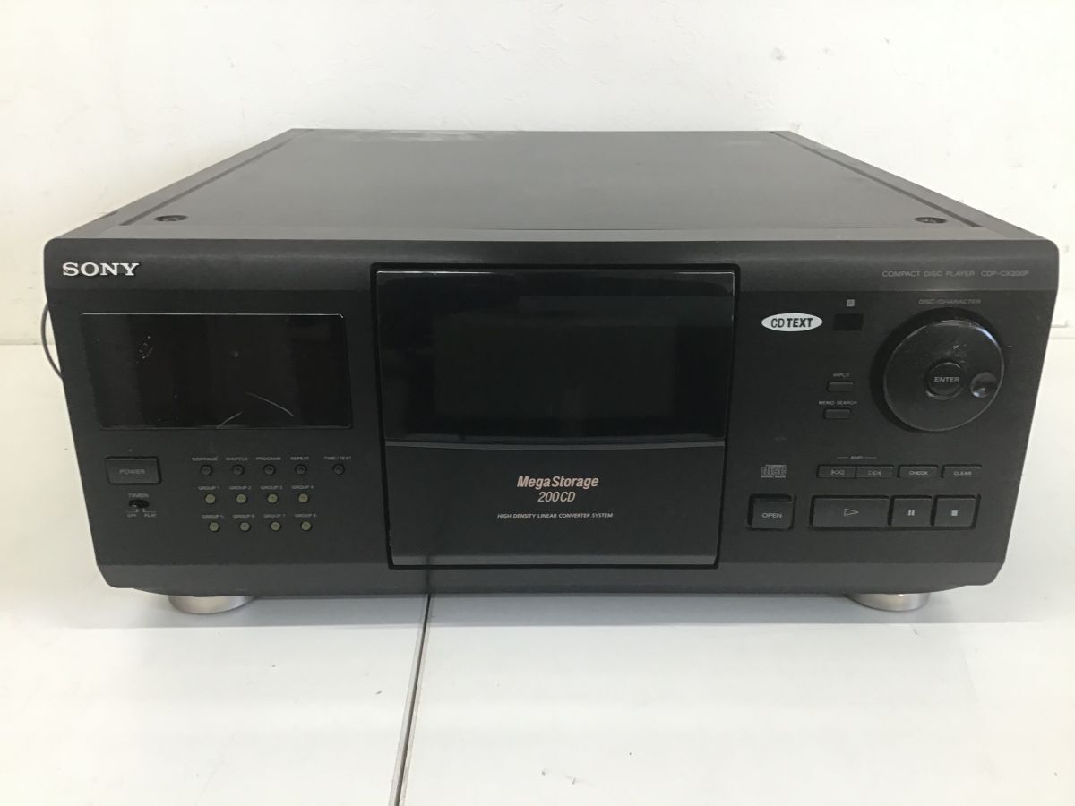 Yahoo!オークション -「cx-200」(CDデッキ) (オーディオ機器)の Yahoo!オークション -「cx-200」(CDデッキ) (オーディオ機器)の