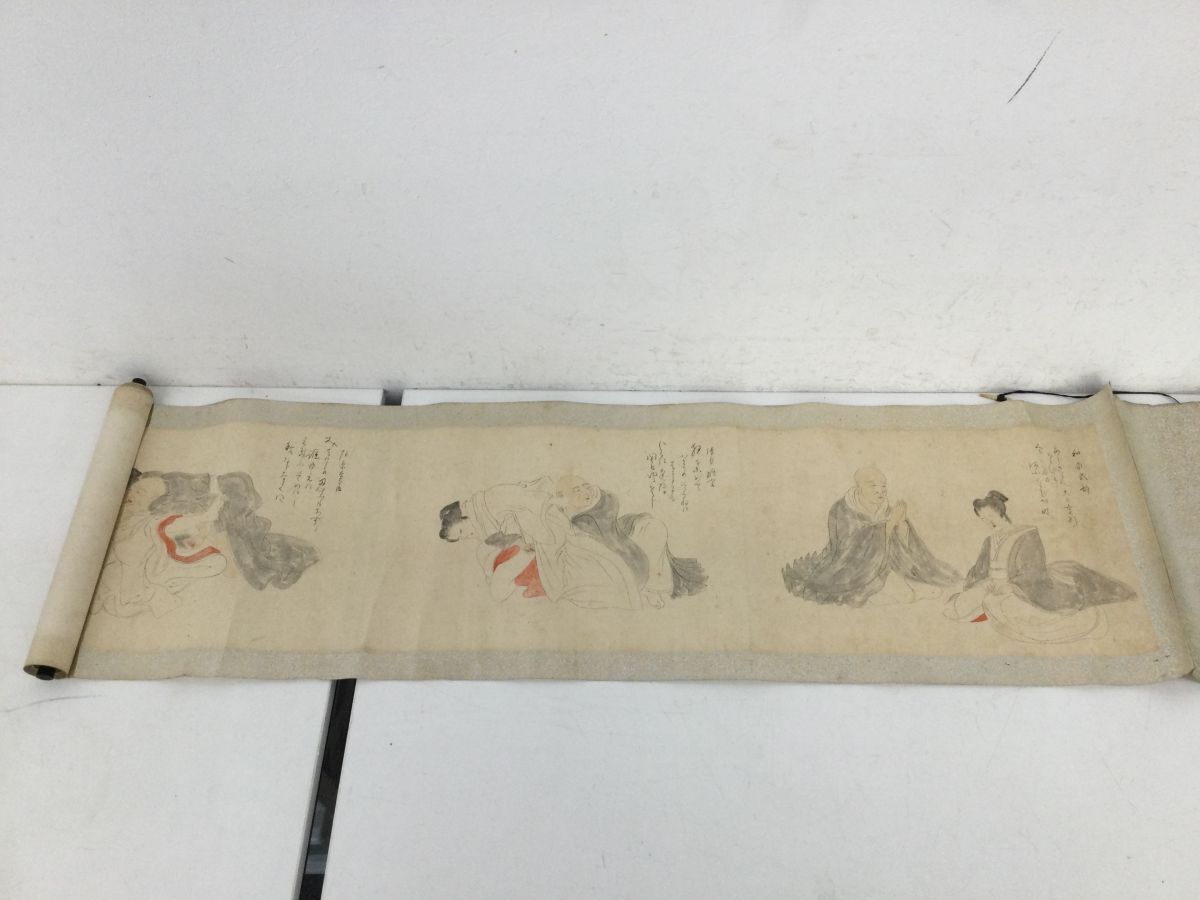 Yahoo!オークション -「巻き物」(浮世絵、版画) (絵画)の落札 Yahoo!オークション -「巻き物」(浮世絵、版画) (絵画)の落札
