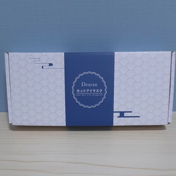 Dearan ホットアイマスク