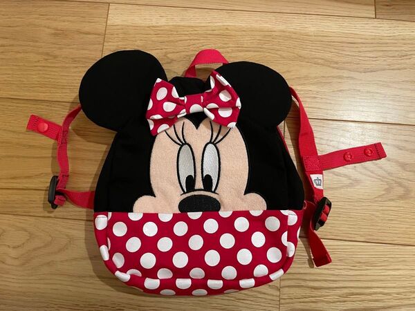 ベビードール BABYDOLL DISNEY ベビーリュック ミニー ミニーマウス