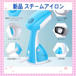 新品 スチームアイロン MLMLANT