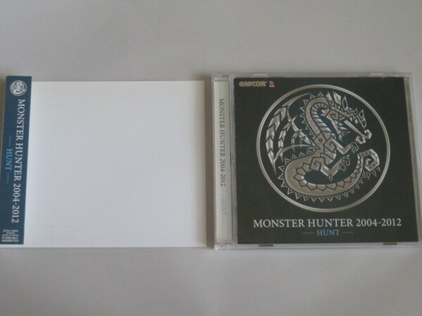 MONSTER HUNTER 2004-2012 -HUNT- 　モンスターハンターCD