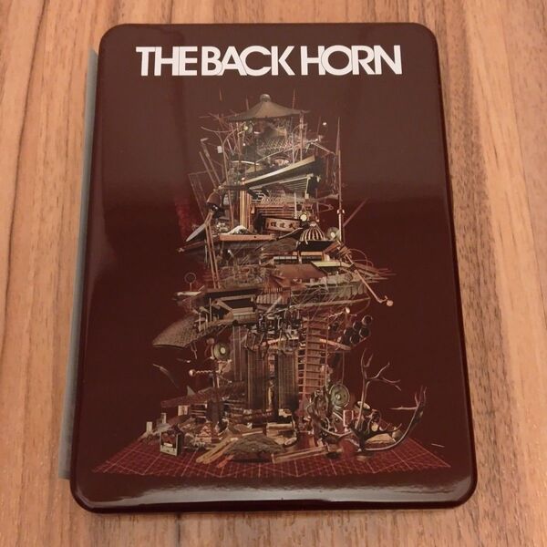 THE BACK HORN / KYO-MEIツアー~リヴスコール~ at 日本武道館 2013.1.6 (初回盤) DVD