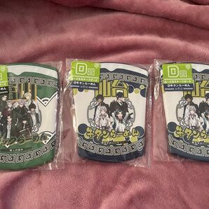 刀剣乱舞 ぬーどるストッパーの陣 ぬーどるモチーフポーチ ★3個セット★