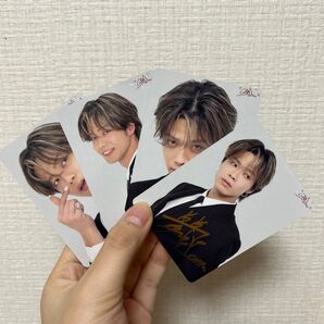 コムドットやまとくじトレカ