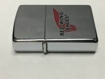 送料無料 RED WING ZIPPO 1998年製 中古 レッドウイング_画像7