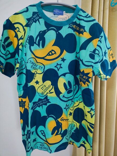 東京ディズニーリゾート Tシャツ Мサイズ
