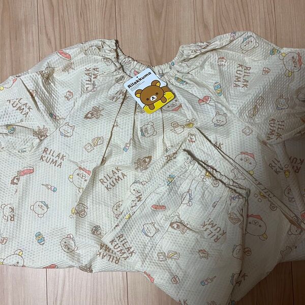 新品☆リラックマ 半袖 パジャマ