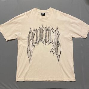 Revenge x Trippie Redd Smoking Cream T-Shirt