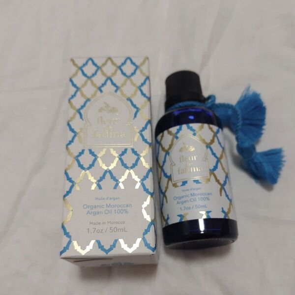 フルールドファティマ アルガンオイル 50mL