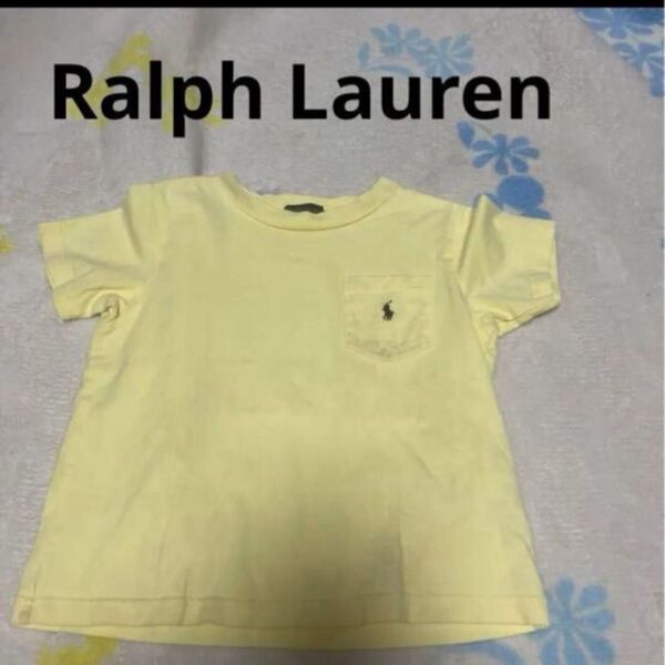 Ralph Lauren(ラルフローレン)半袖トップス 100 男女兼用 キッズ 半袖