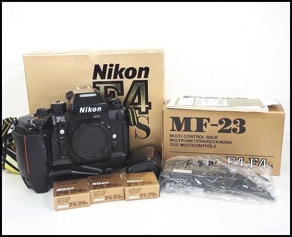 Yahoo!オークション -「nikon mf-23」の落札相場・落札価格 Yahoo!オークション -「nikon mf-23」の落札相場・落札価格