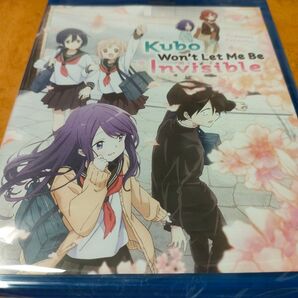 久保さんは僕を許さない 未開封輸入盤Blu-ray 花澤香菜/伊藤美来/雨宮天/加隈亜衣/竹達彩奈/雪森寧々/河西健吾/内田恵