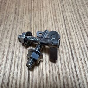 ユニカ はさみ固定式アンカー TロックTLS-640 中空壁用(必要中空幅26mm使用板厚10-22mm)ステンレス10本セット