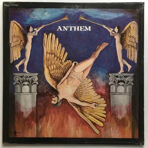 ANTHEM「ANTHEM」US ORIGINAL BUDDAH BDS 5071 '70 US MELODIC HARD ROCK シールド未開封 SEALED!!