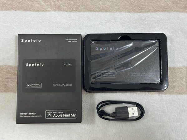 iPhone 「探す」「FIndMy」対応ウォレットトラッカー 忘れ物タグ スマートトラッカー 紛失防止タグ