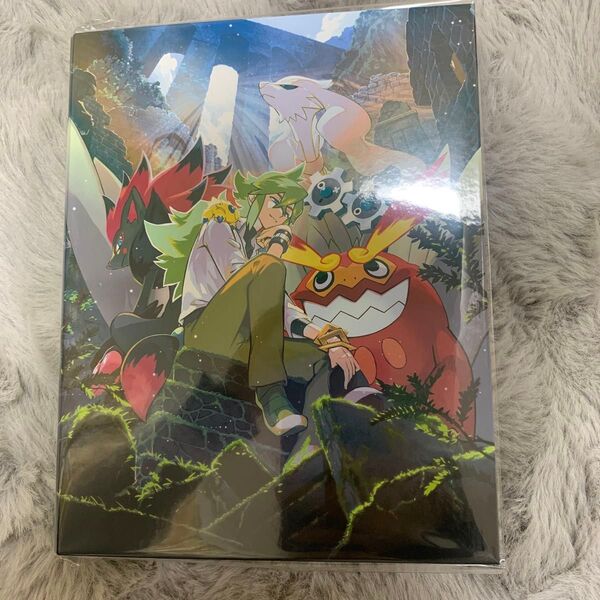 ポケモンカード バトルパートナーズ コレクションファイル N 新品未開封