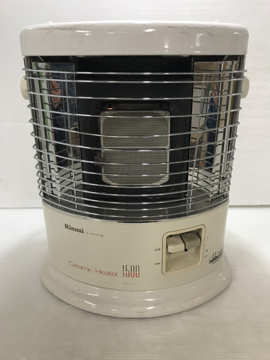 Yahoo!オークション -「r-452pmsiii」(ガスストーブ) (ストーブ Yahoo!オークション -「r-452pmsiii」(ガスストーブ) (ストーブ