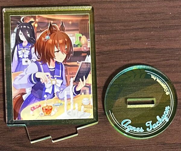 ウマ娘 アグネスタキオン アートスタンド