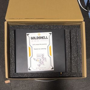 Goldshell KA BOX PRO 600W 1.6T Wifi