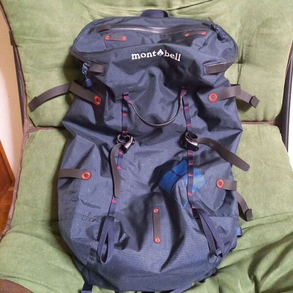 mont-bellリッジラインパック30