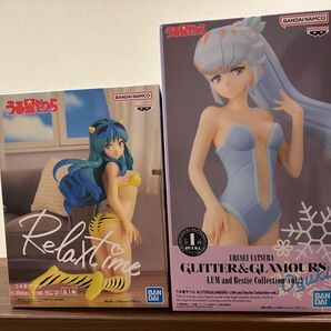 うる星やつら リラックスタイム Relux Time ラム お雪 フィギュア