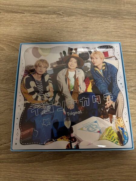 Trignal CD DVD 豪華版 Kiramune 木村良平 代永翼 江口拓也
