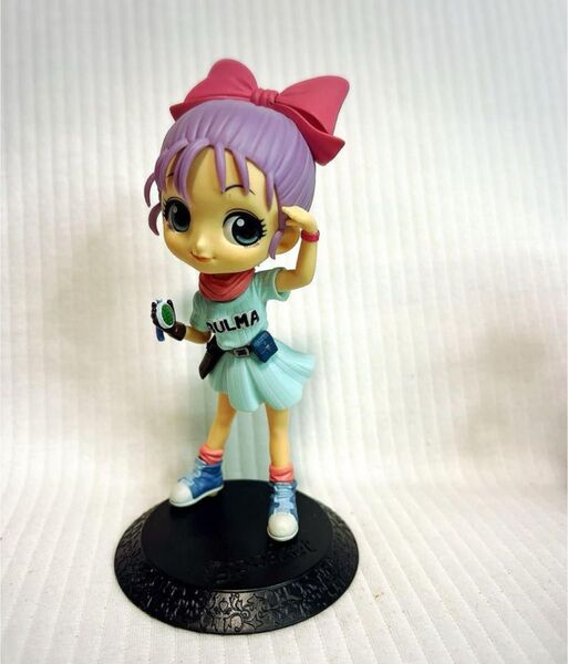 ドラゴンボール ブルマ Qposket フィギュア