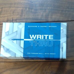 マジック Write-Thru