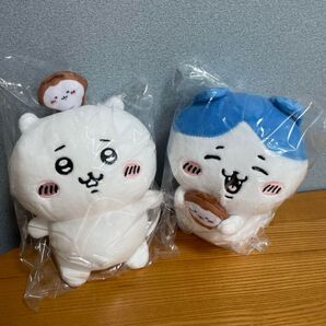新品 ちいかわ ぬいぐるみセット